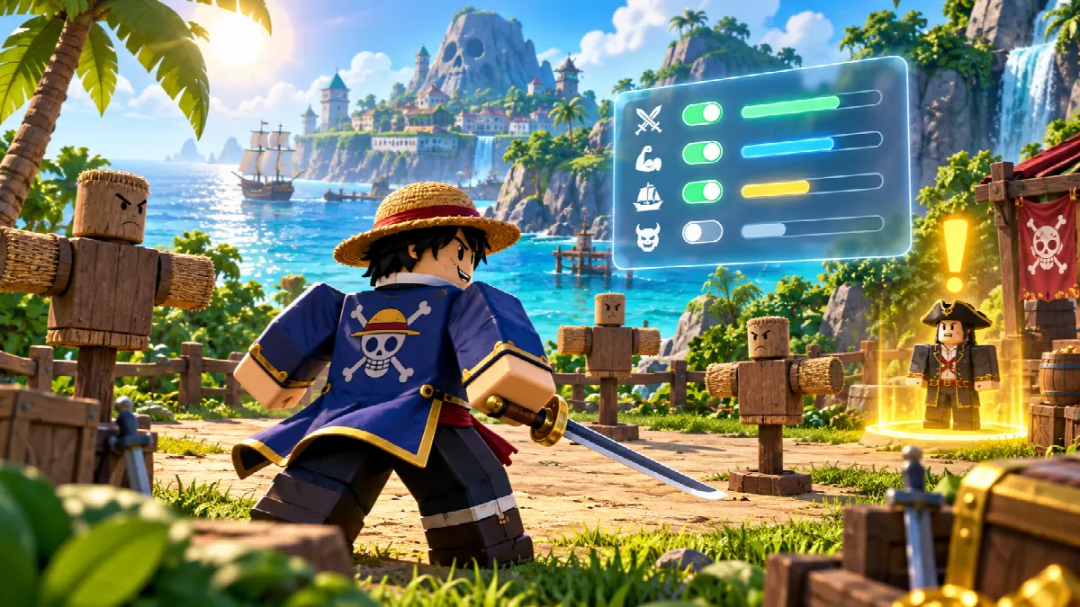 Auto Farm Scripts: levels and quests